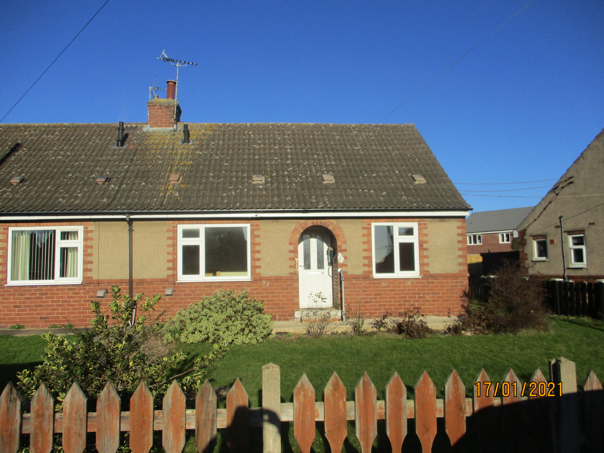 Bolsover DC Housing Property Details